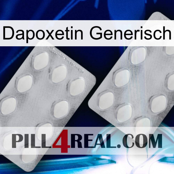 Dapoxetine Generic 17